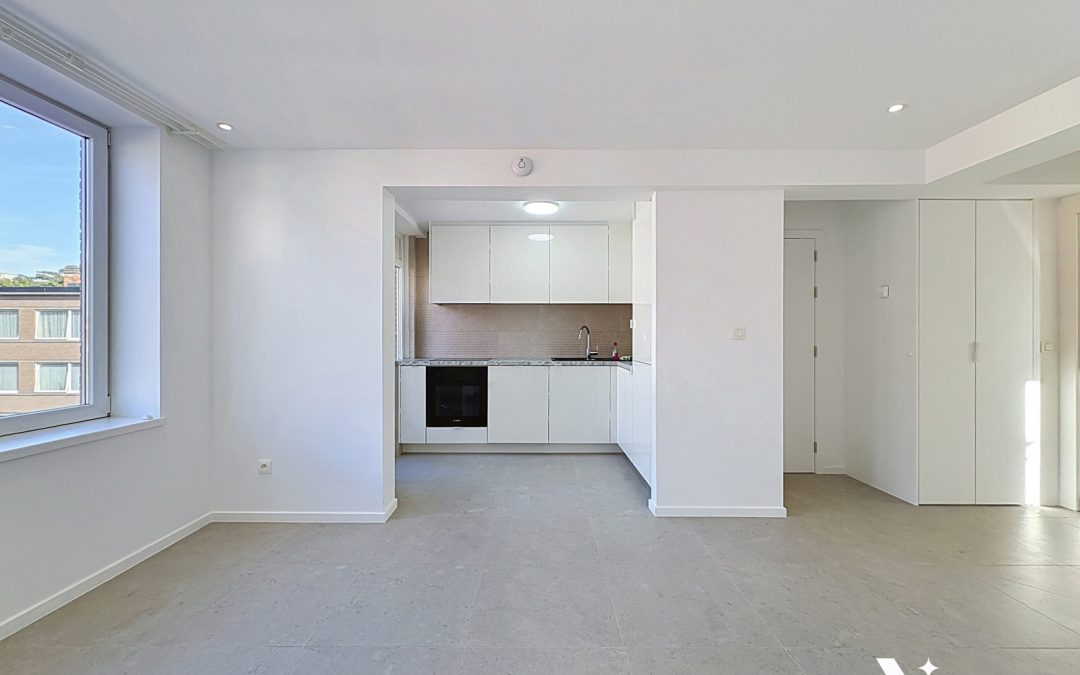 Appartement à louer à Jette