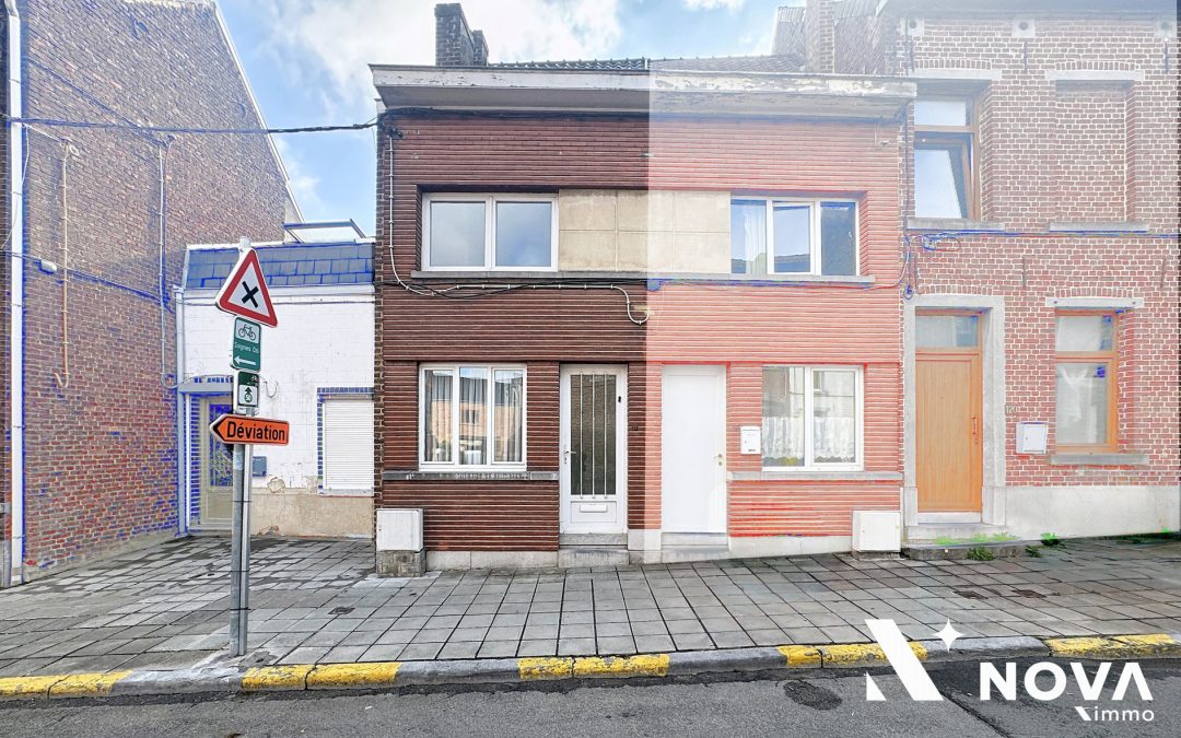 Maison unifamiliale à vendre à Soignies