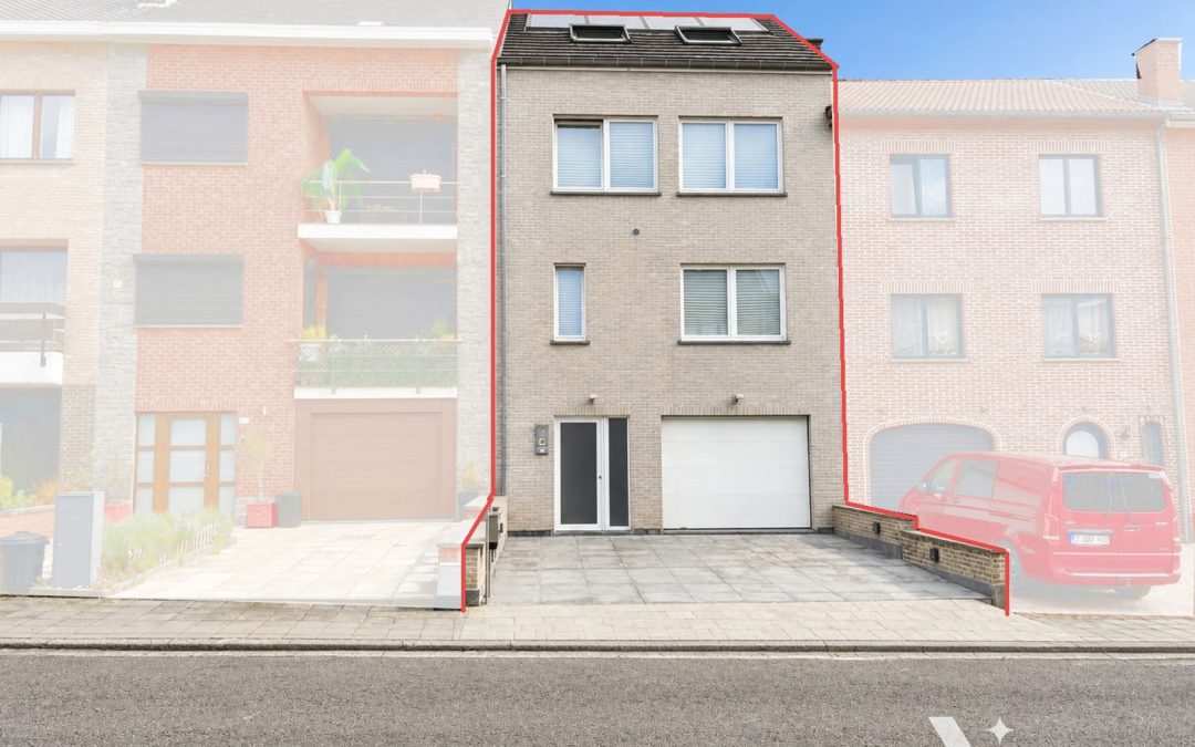 Maison à vendre à Tubize