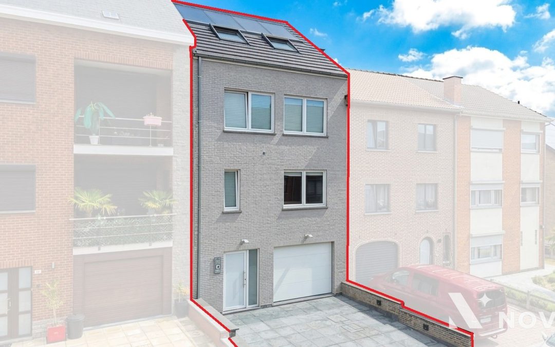 Maison à vendre à Tubize