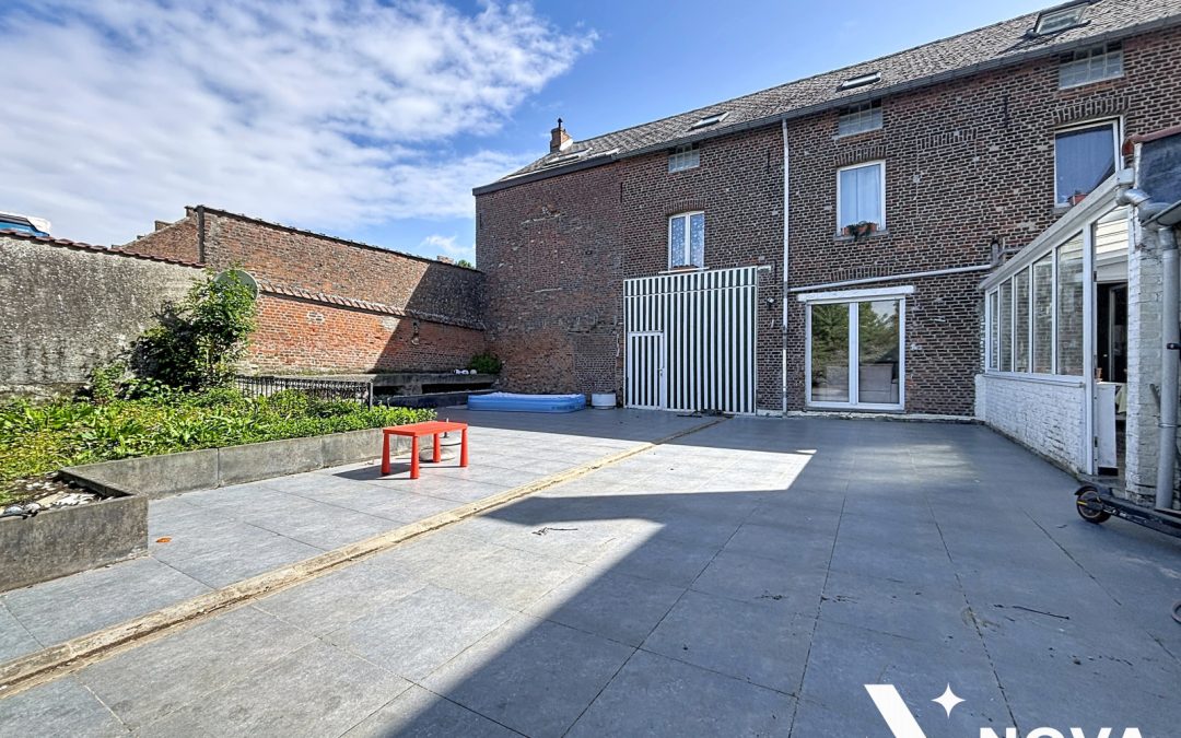 Maison à vendre à Tubize