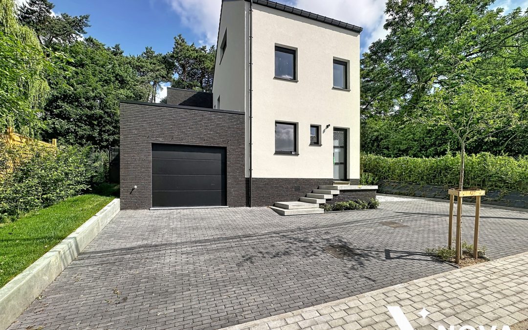 Maison à vendre à Braine-l&rsquo;Alleud