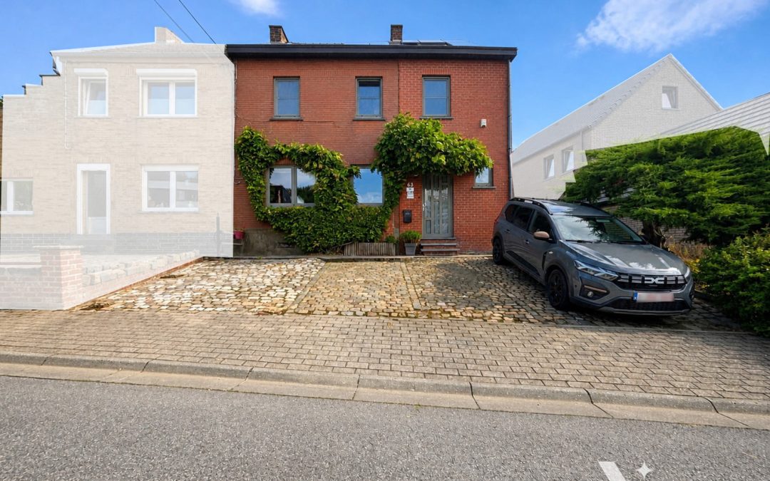 Maison à vendre à Pont-à-Celles