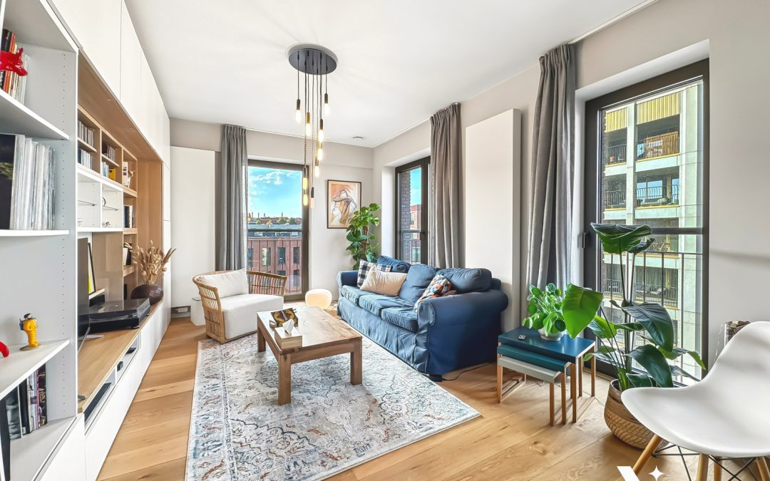 Appartement à vendre à Bruxelles