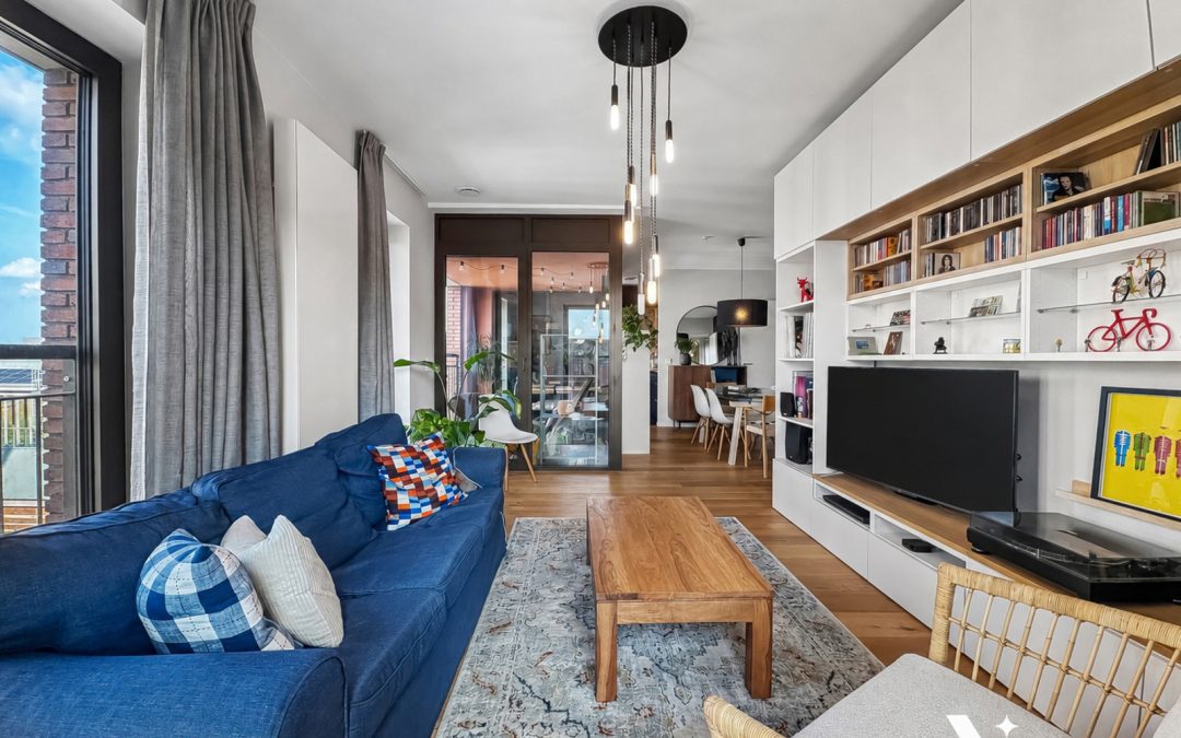 Appartement à vendre à Molenbeek-Saint-Jean