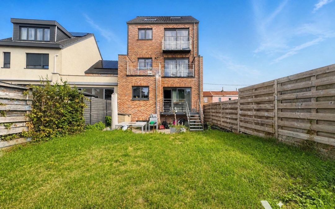 Appartement à louer à Tubize