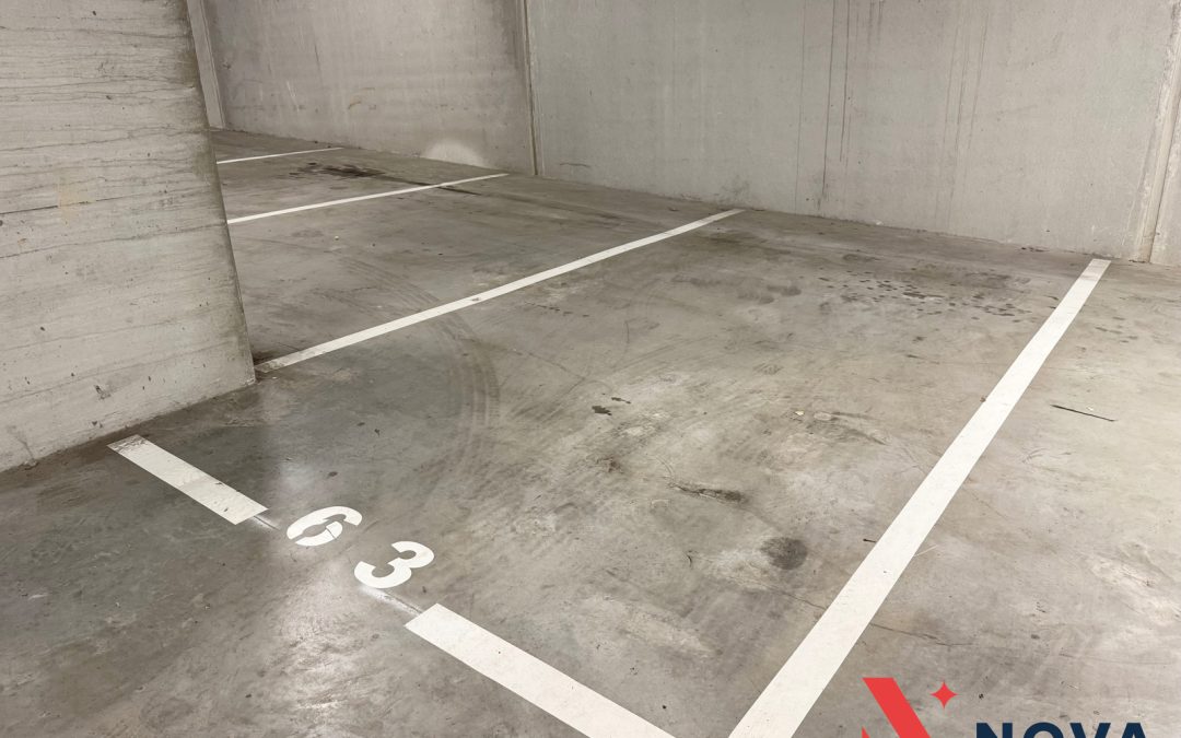 Parking intérieur à vendre à Anderlecht