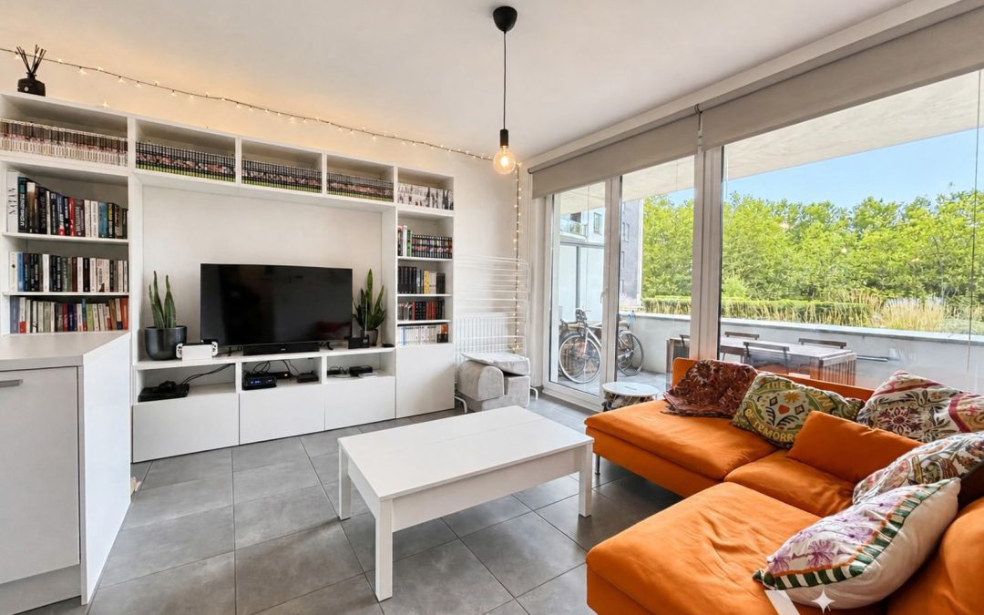 Appartement à vendre à Tubize