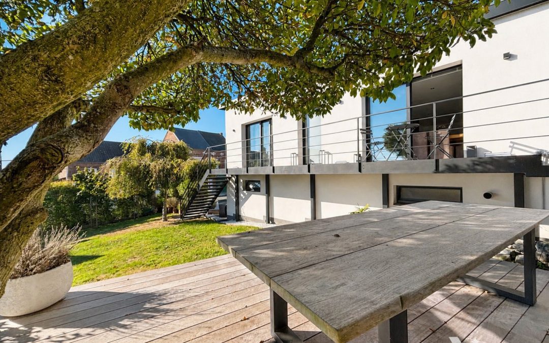 Villa à vendre à Ittre Virginal-Samme