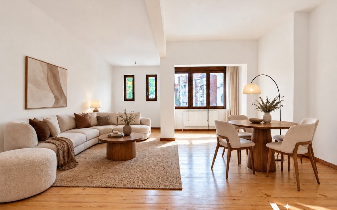 Appartement à vendre à Schaerbeek